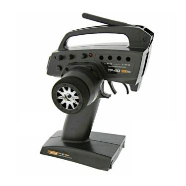Imagem de Rádio Controle Para Automodelo 3CH TF-40/RF-40 2.4GHZ HPI