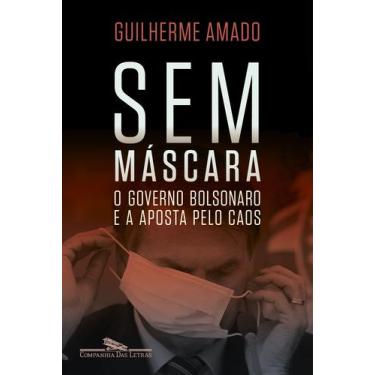 Imagem de Livro - Sem máscara