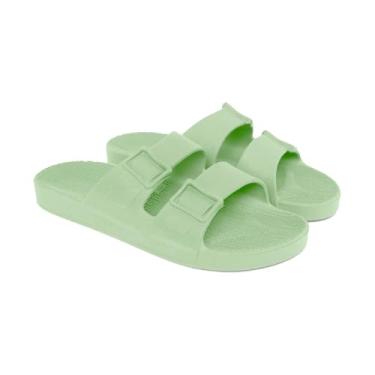 Imagem de Linus - Sandália Unissex Bambu 38/39, Confortável, Resistente e Vegana