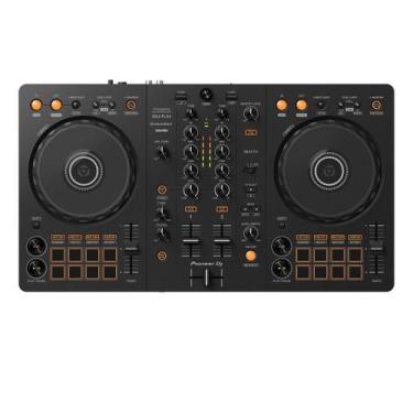 Imagem de Controladora DJ Pionner DJ DDJ FLX4