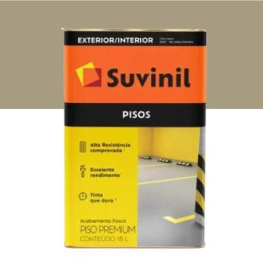 Imagem de Tinta Acrilico Premium Pinta Piso Concreto 18l - Suvinil