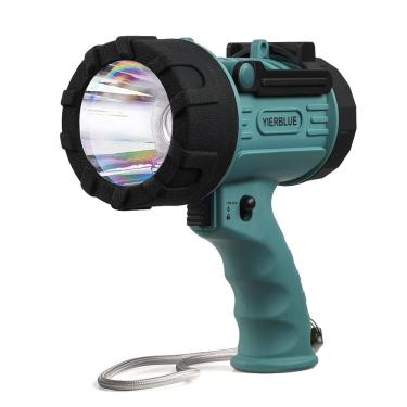 Imagem de Refletor recarregável YIERBLUE 200.000LM IP67 10000mAh