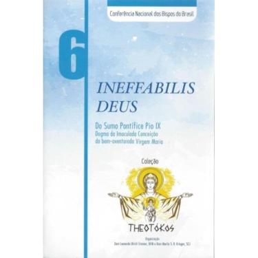 Imagem de Theotokos 6 - Ineffabilis Deus - Do Sumo Pontifice Pio Ix
