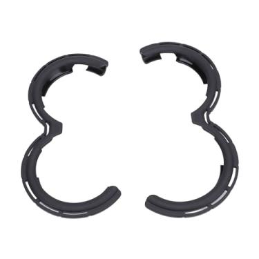 Imagem de Generic Protetor de Pára -choques para Avata2, Protetor de Hélice de Amortecimento 2PCS para Avata2 Drone Acessório para Absorção de Choque