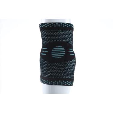 Imagem de Cotoveleira Elástica Pad de Compressão para Exercícios