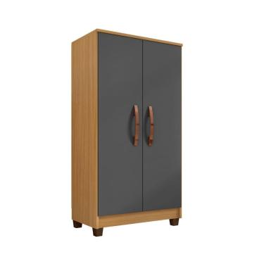 Imagem de Armário Multiuso 2 Portas Bistrol - ÉdeCasaMóveis