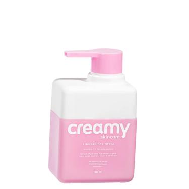 Imagem de Creamy - Emulsão de Limpeza Facial 180ml