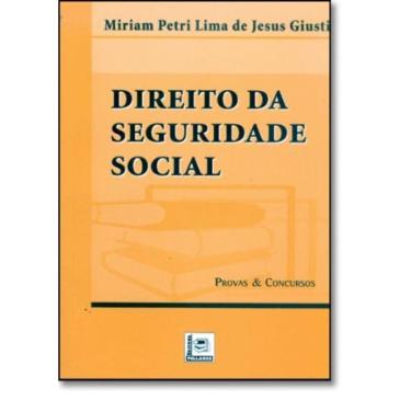 Imagem de Direito Da Seguridade Social - Colecao Serie Prova