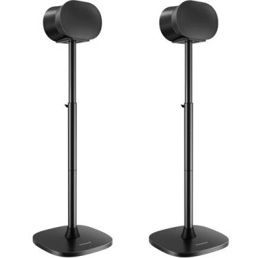Imagem de Suporte de alto-falante Perlegear para Sonos Era 300 de altura ajustáv