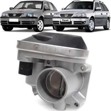 Imagem de Tbi Corpo De Borboleta Vw Parati Gol G3 1.0 8/16V Power Gas