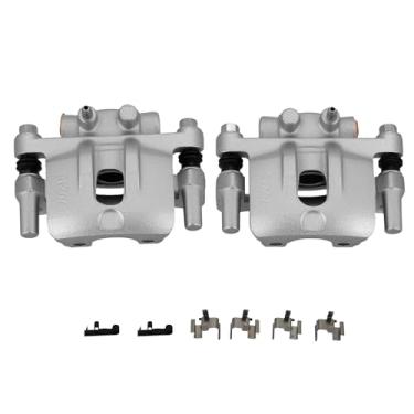 Imagem de maXpeedingrods 18-B5039 18-B5038 Pinça de freio traseira esquerda e direita cirrus Sebring 2007-2010 para Dodge Avenger Caliber 2007-2014 para JEEP Compass Patriot 2007-2017 para Mitsubishi Lancer
