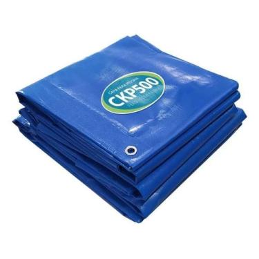 Imagem de Capa Piscina CKP500 4.5x2.5 Metros Polietileno Sem Kit - Cikala
