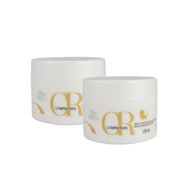 Imagem de Wella Professionals Oil Reflections Kit 2 Máscara 150ml