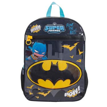 Imagem de MOCHILA G - WB DC SUPER FRIENDS - DCSF BATMAN - 13138