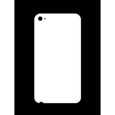 Imagem de Capa Adesivo Skin352 Verso Para Ipod Touch 8gb 4ª Geração - KawaSkin
