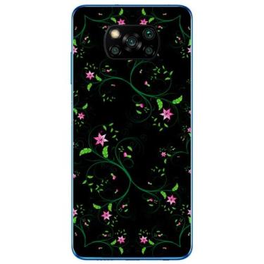 Imagem de Capa Adesivo Skin205 Verso Para Poco X3 NFC (2021) - KawaSkin