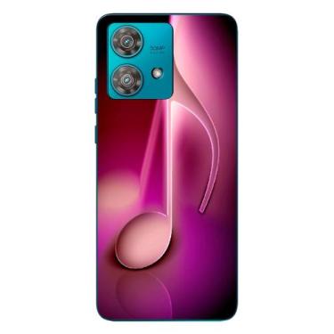Imagem de Capa Adesivo Skin376 Verso Para Motorola Edge 40 Neo - KawaSkin