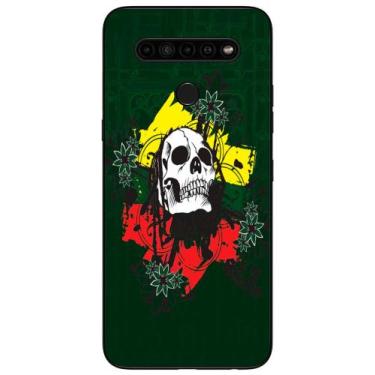 Imagem de Capa Adesivo Skin024 Verso Para LG K41S - KawaSkin
