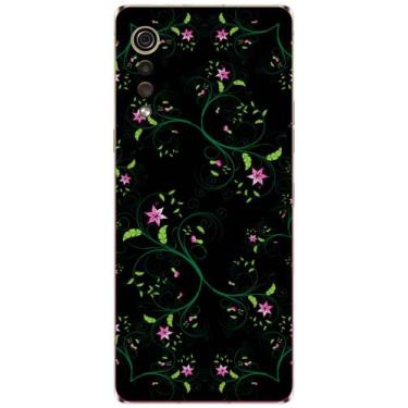 Imagem de Capa Adesivo Skin353 Verso Para LG Velvet Lm-g900n - KawaSkin