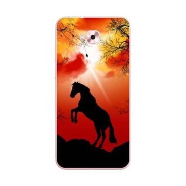 Imagem de Capa Adesivo Skin377 Verso Para Asus Zenfone 4 Selfie - KawaSkin