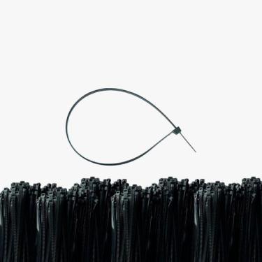 Imagem de Kit 300 Abraçadeira Nylon Preta Stein + IPI 400 X 7,6mm, Único