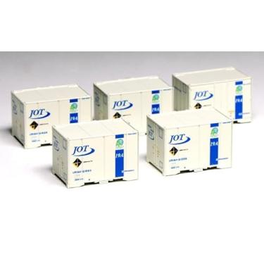 Imagem de KATO 23-582 N Gauge UR19A Container (Japan Petroleum Transportation, Blue Belt) 5 Pieces