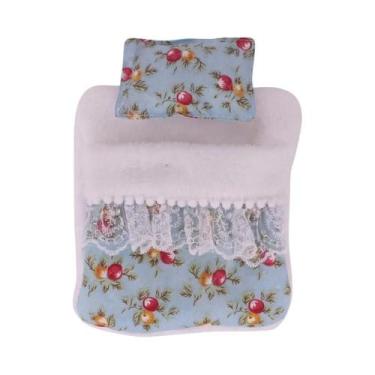 Imagem de Acessórios De Roupas E Roupa De Cama Para Bonecas Labubu De 17 Cm Para