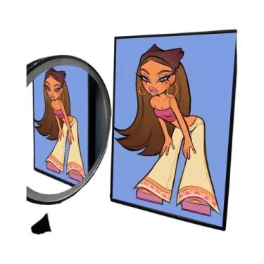 Imagem de Pôster Vintage B-Bratz Em Papel Para Decoração De Casa, Sala De Estar,