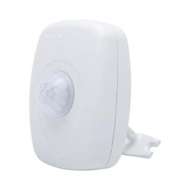 Imagem de Sensor De Presença Interno 180 C/ Fotocelula Qualitonix - Qualitronix