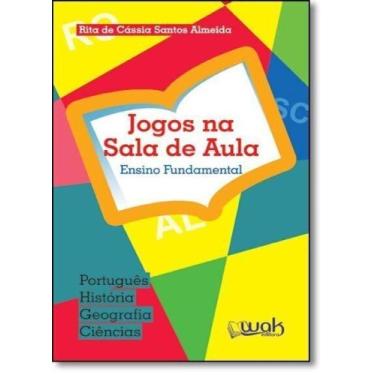 Imagem de Jogos na Sala de Aula: Ensino Fundamental - WAK, 3
