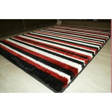 Imagem de Tapete Life Spirit Shaggy 50mm Kilim Sensation-2 100x150 cm