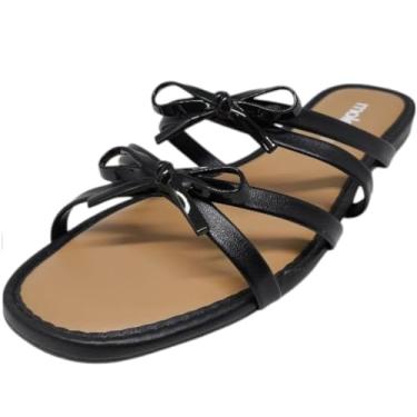 Imagem de Chinelo Feminino Rasteira Conforto Classico Moda Moleca