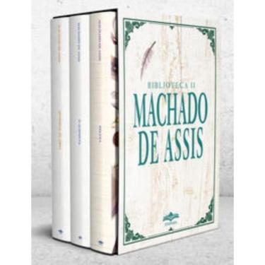 Imagem de Biblioteca Machado De Assis Volume 02 - Box Com 3