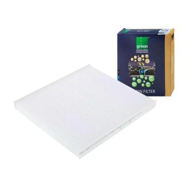 Imagem de Filtro De Cabine p/ Logan 2004 a 2012, Sandero 2008 a 12... - Green, ;