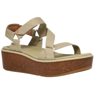 Imagem de Teva Sandália feminina W Madera Wedge, Eucalipto, 35