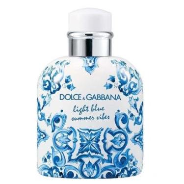 Imagem de Light Blue Pour Homme Summer Vibes Dolce&Gabbana - Perfume Masculino - Eau De Toilette 125ml-Masculino