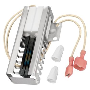 Imagem de 00492431 00487383 Ignitor de fogão a gás compatível com Thermador, Gaggenau, números de peça de substituição AP3674290, SGR2431,00492431 00487383