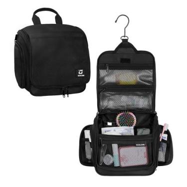 Imagem de Bolsa de higiene suspensa Goloni Large Makeup Travel Organizer