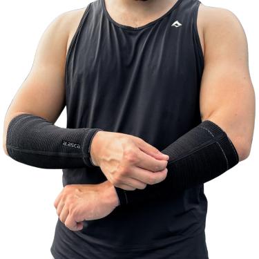 Imagem de Manguito de Compressão Sense - Tecnologia Knit 3D (M)