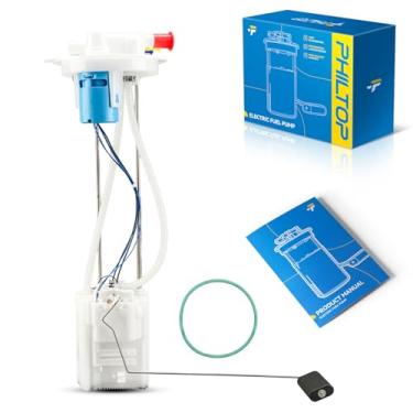 Imagem de PHILTOP Substituição do conjunto de bomba de combustível elétrica FG2308 para Chevrolet Silverado 3500 HD e GMC Sierra 3500 HD 2011-2014 V8 6.0L