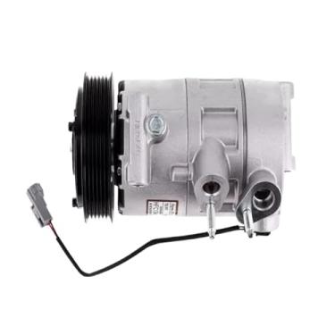 Imagem de 55111610AA 55111610AB Compressor de ar condicionado de qualidade 2009-2012 compatível com Dodge Caliber 2009-2017 compatível com Jeep Compass Patriot AC-0325