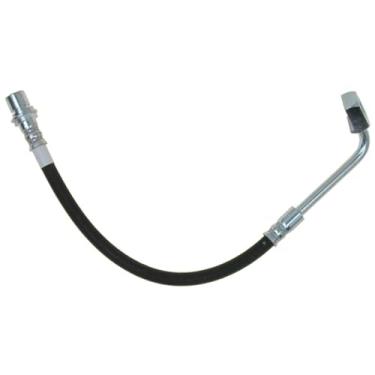 Imagem de ACDelco Conjunto de mangueira de freio hidráulico traseiro profissional 18J4606