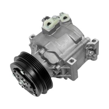 Imagem de Compressor de ar condicionado CO 11063AC 2000-2005 compatível com modelos Toyota Echo 1.5L