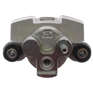 Imagem de ACDelco Conjunto de pinça de freio a disco traseiro do lado do motorista profissional 18FR1174N (pronto para fricção, não revestido)