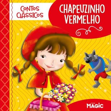 Imagem de Livro - Chapeuzinho Vermelho