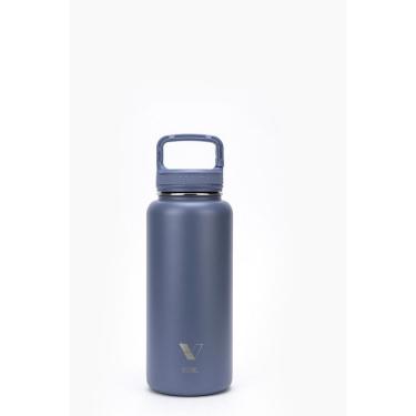 Imagem de Garrafa Térmica Isolada A Vácuo Versity Coldkeeper 1L Inox