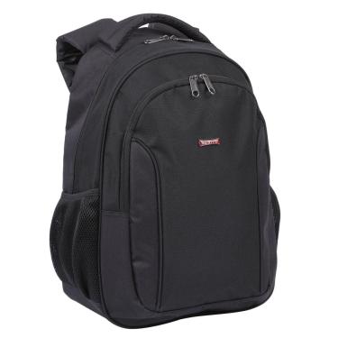 Imagem de Mochila Notebook 2 Compartimentos Alliance M1 Preta Sestini