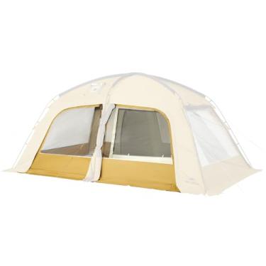 Imagem de Naturehike Barraca quente Dune com tomada de fogão, tenda de camada dupla para 4 estações, barraca impermeável para 2 a 4 pessoas para acampamento