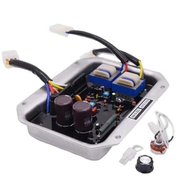 Imagem de 1 peça AVR AN-5-203 Peças sobressalentes para gerador estabilizador automático de regulador de tensão