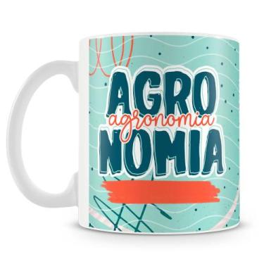 Imagem de Caneca Flork Agronomia - Personalizada para Profissionais - Amo Caneca
